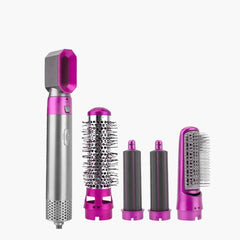 Hot Air Brush 5-in-1